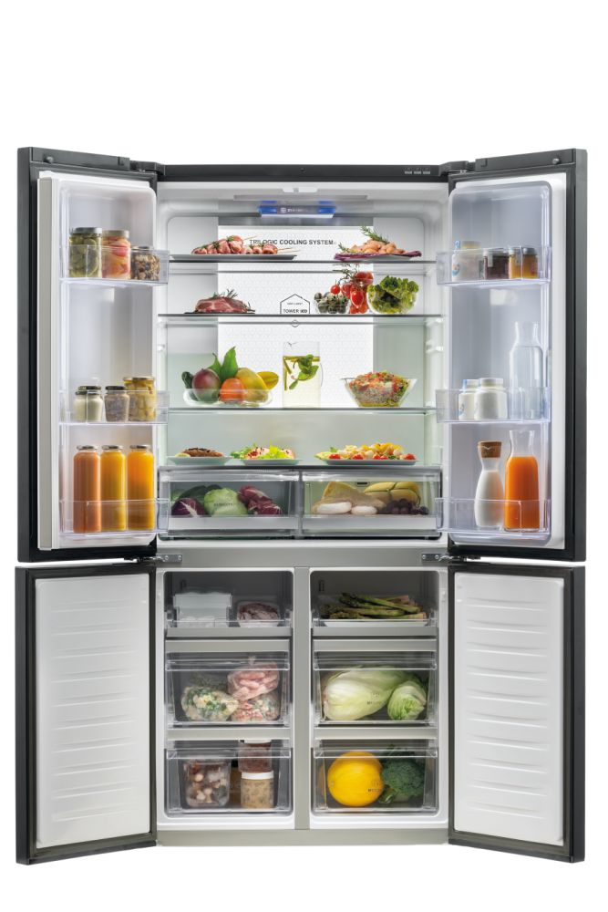 Haier HTF-610DSN7 Freestanding – image 2