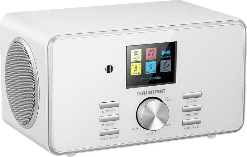 Grundig DTR 5000 2.0 – image 2