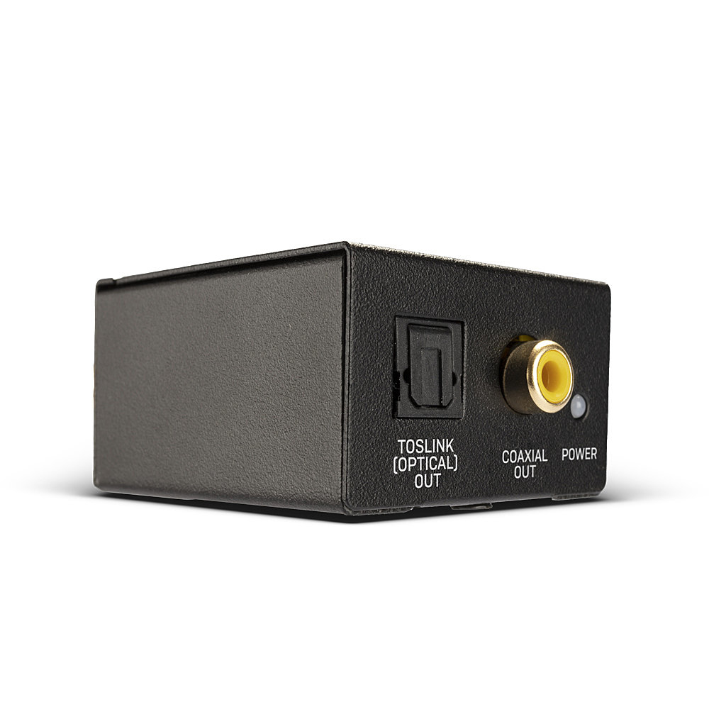 Lindy Phono to TosLink (Optical) and Coaxial ADC – image 1