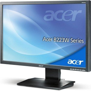 Acer Professional 223WLBOymdr computer monitor