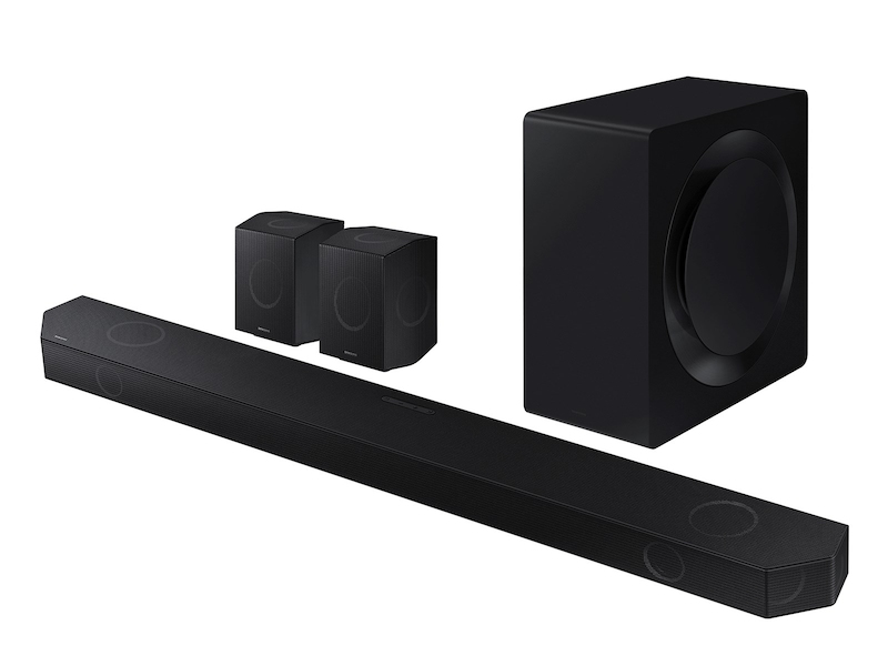 Samsung HW-Q990D/ZA — vue 1 sur 2