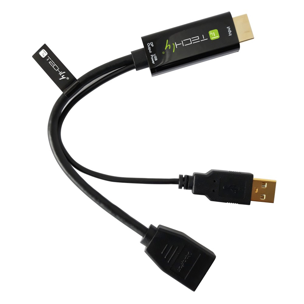 Techly ICOC HDMI-DP12A – image 9