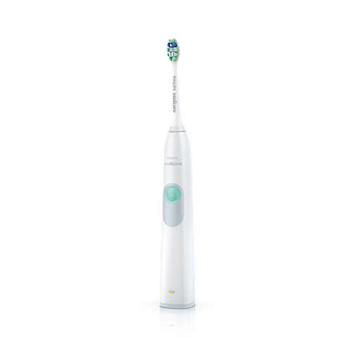 Philips HX6291 Adult Sonic toothbrush White – image 3