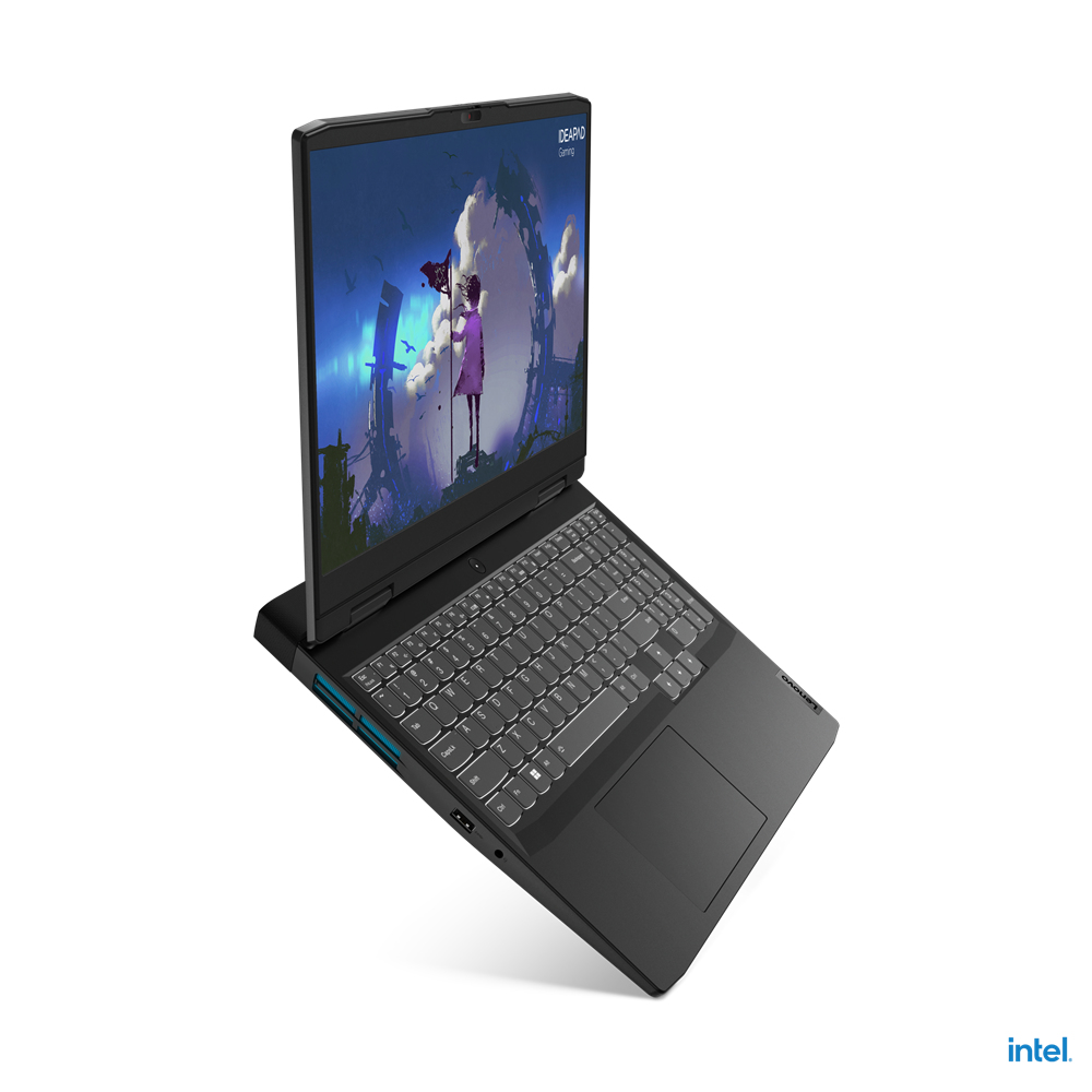 Lenovo IdeaPad 82S9015TTX laptop Intel® Core™ i5 i5-12450H 39.6 cm (15.6″) Full HD 16 GB DDR4-SDRAM 512 GB SSD NVIDIA GeForce RTX 3050 Ti Wi-Fi 6 (802.11ax) Windows 11 Grey image 5