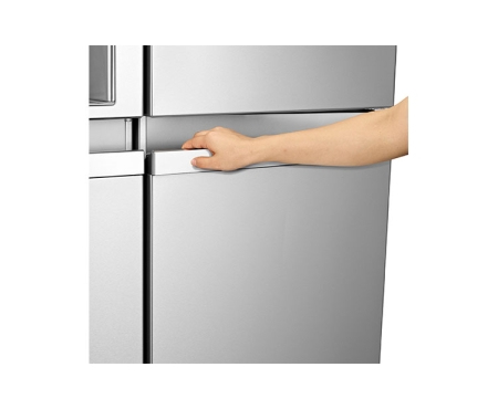 LG GWS8439SC side-by-side refrigerator Freestanding – image 7