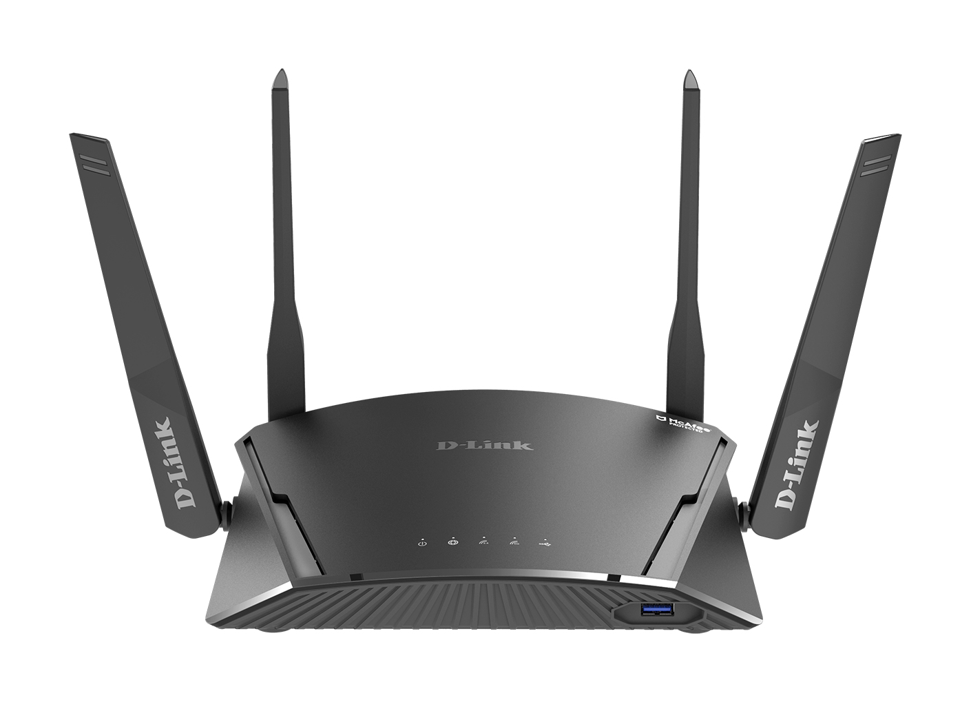 D-Link DIR-1960 wireless router Gigabit Ethernet Dual-band (2.4 GHz – image 1