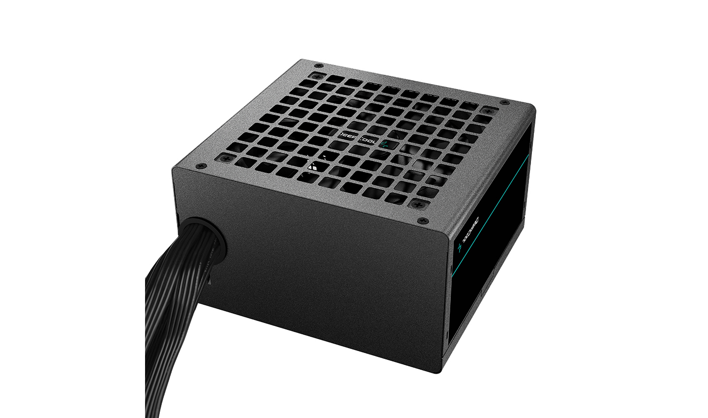 DeepCool PF650 Netzteil 650 W 20+4 pin ATX ATX Schwarz
