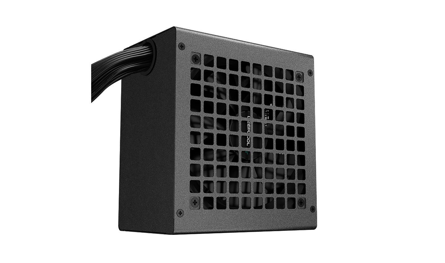 DeepCool PF650 Netzteil 650 W 20+4 pin ATX ATX Schwarz
