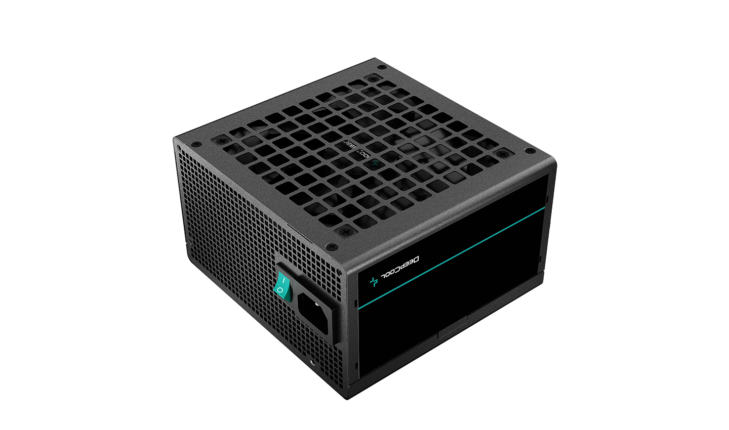 DeepCool PF650 Netzteil 650 W 20+4 pin ATX ATX Schwarz