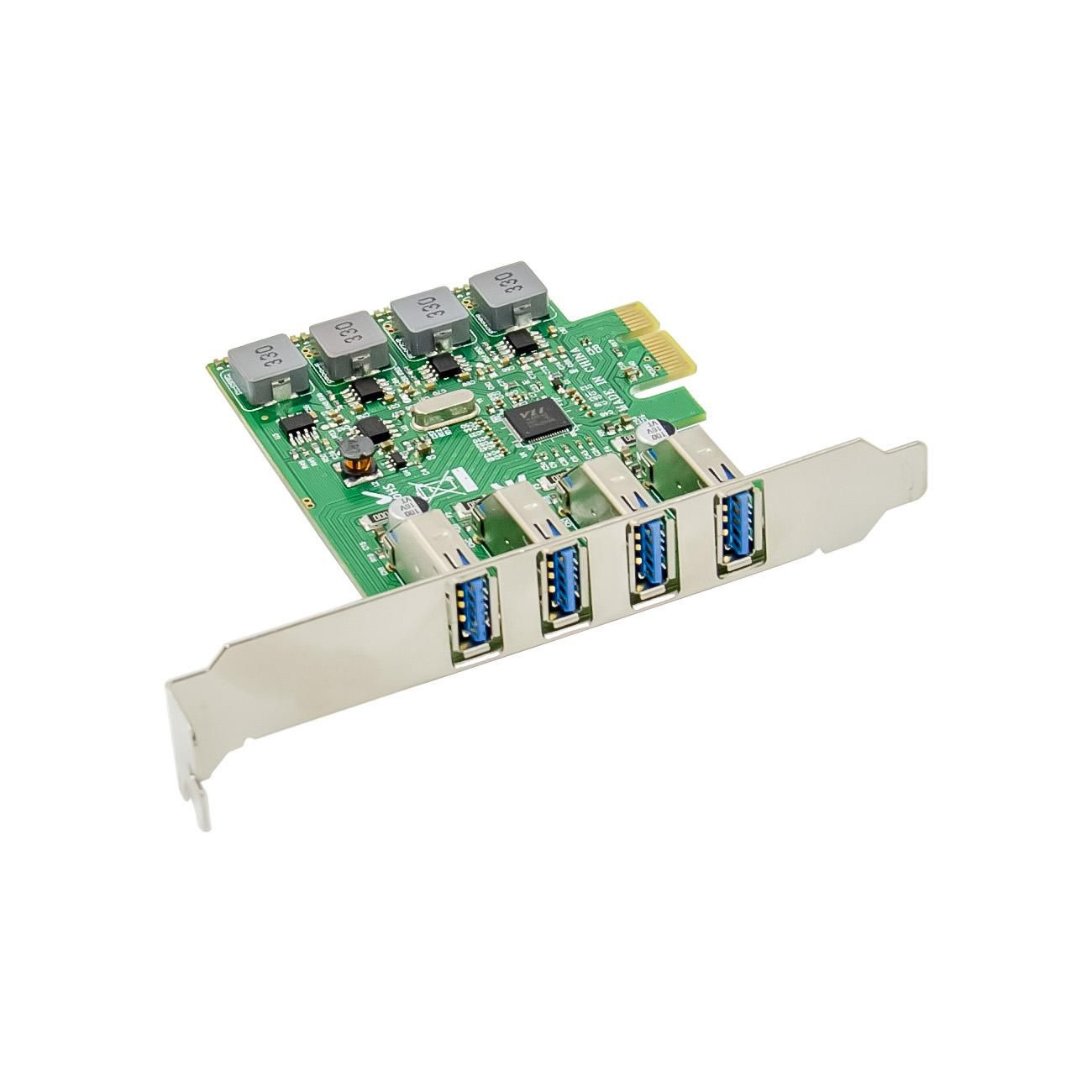 Microconnect MC-PCIE-634 interface cards/adapter Internal USB 2.0 – image 3