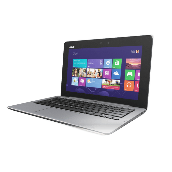 ASUS Transformer Book TX201LA-CQ012H Intel® Core™ i7 i7-4500U Hybrid (2-in-1)
