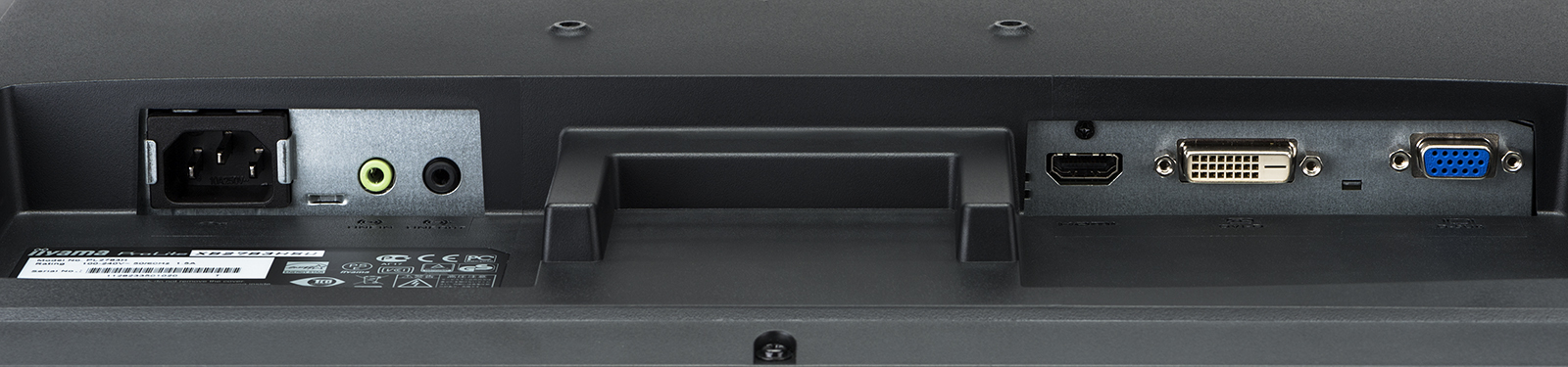 iiyama ProLite XB2783HSU computer monitor – image 9
