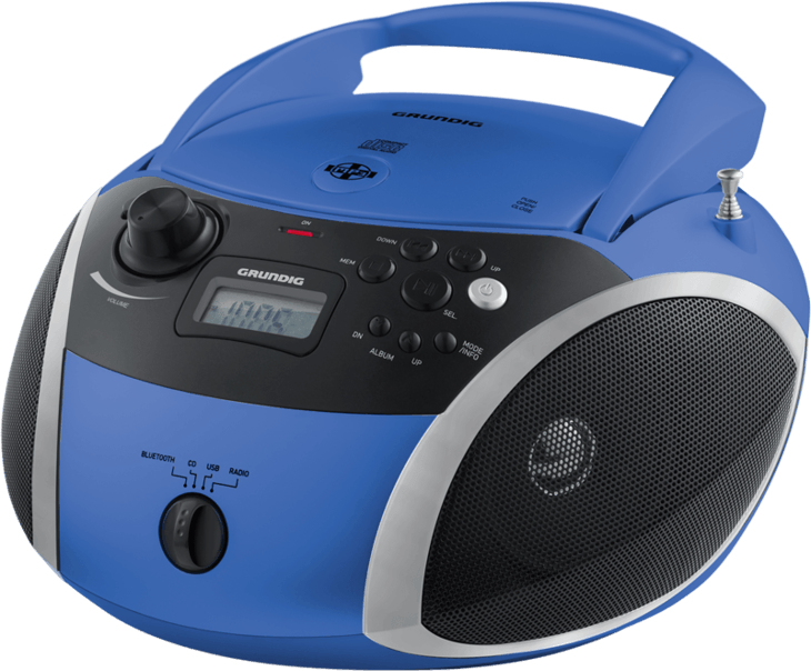 Grundig GRB 3000 BT
