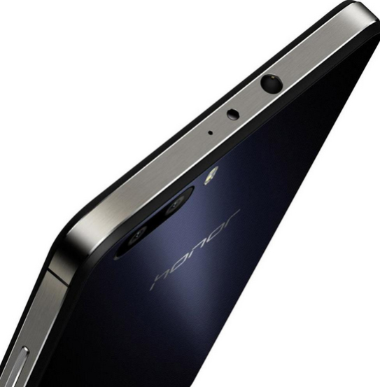 Honor 6+ 14 cm (5.5") Dual SIM Android 4.4 4G Micro-USB 3 GB 32 GB 3600 mAh Black – image 4