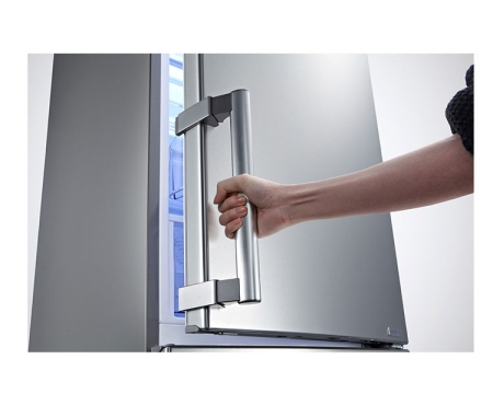 LG GCD5739SC fridge-freezer Freestanding – image 4