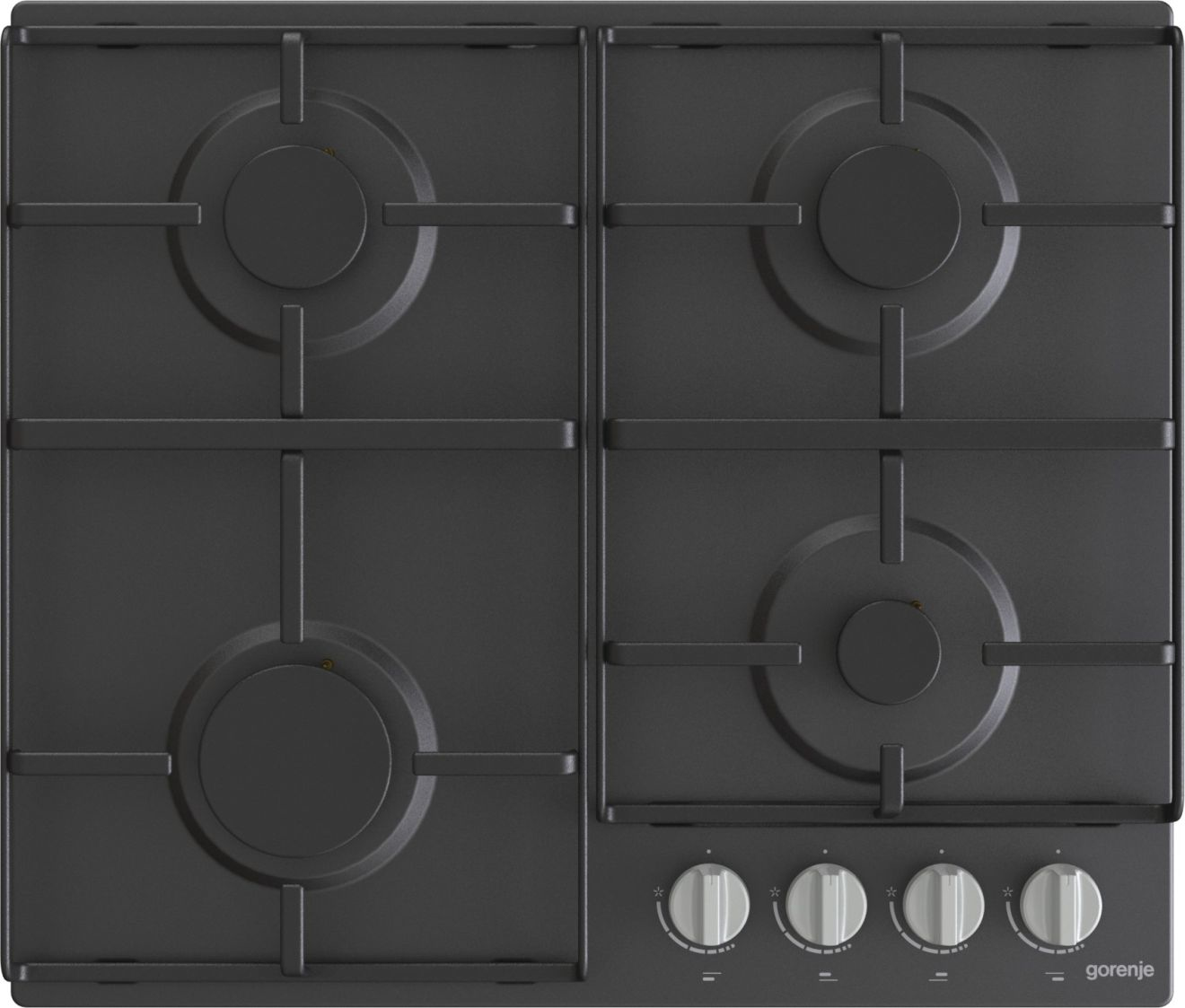 Gorenje G640EXB — vue 1 sur 5