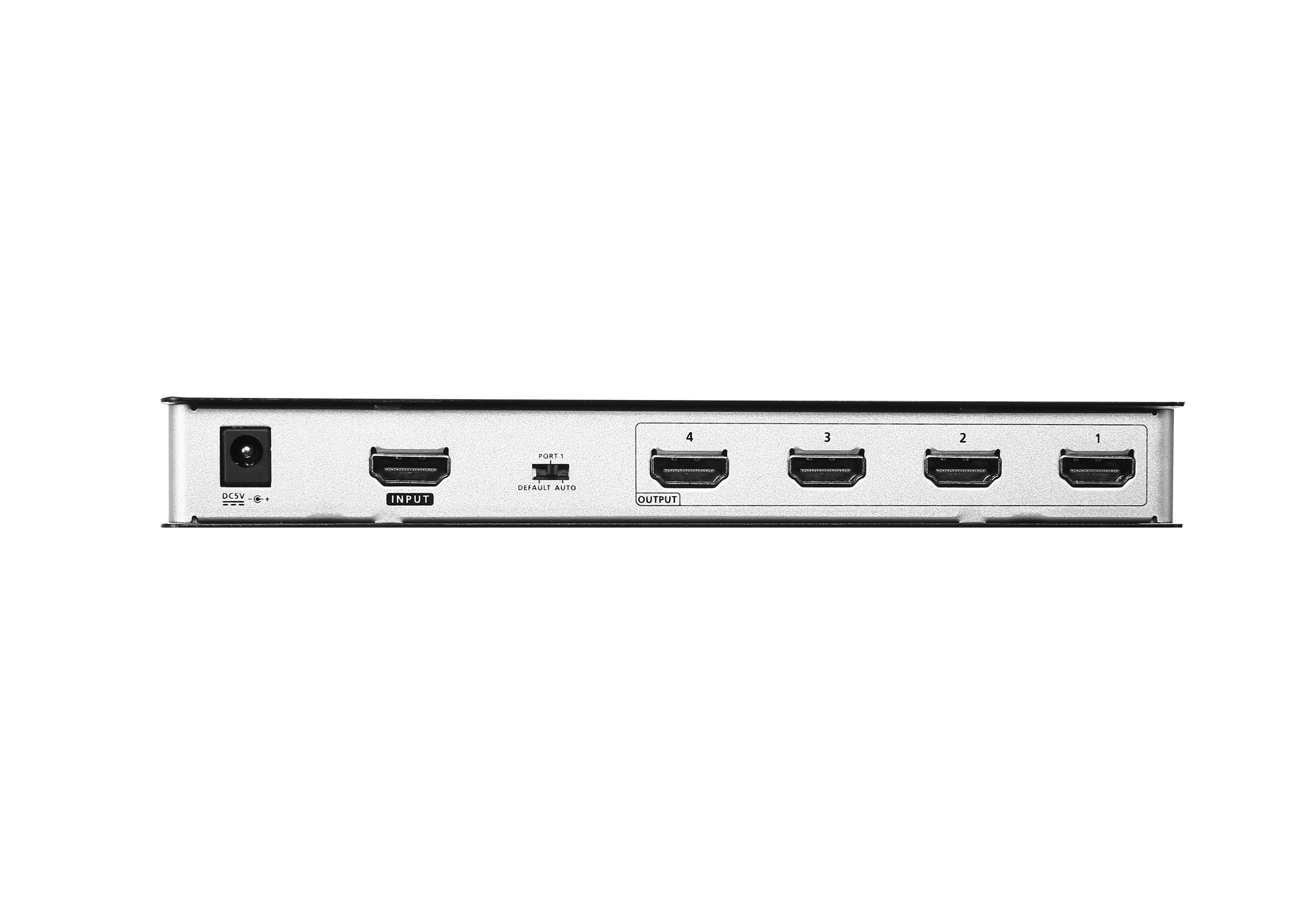ATEN VS184B-AT-E video splitter HDMI 4x HDMI – image 2