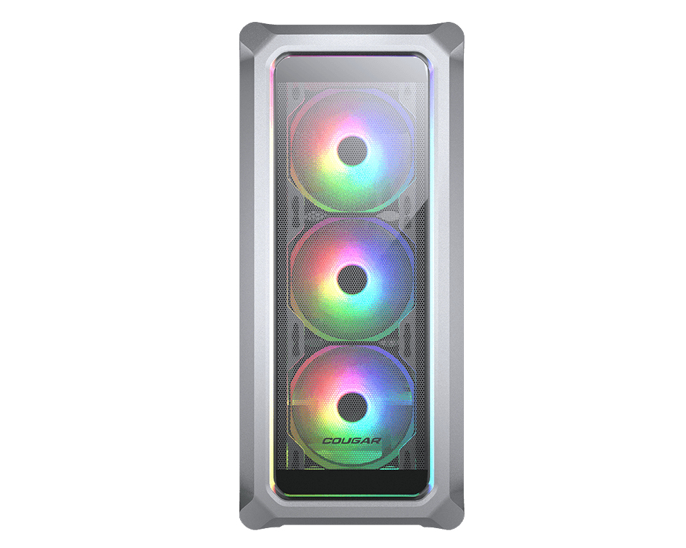 COUGAR Gaming Archon 2 RGB Midi Tower Bianco