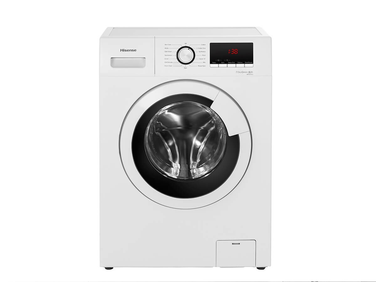 Hisense WFHV7012 washing machine Front-load – image 4