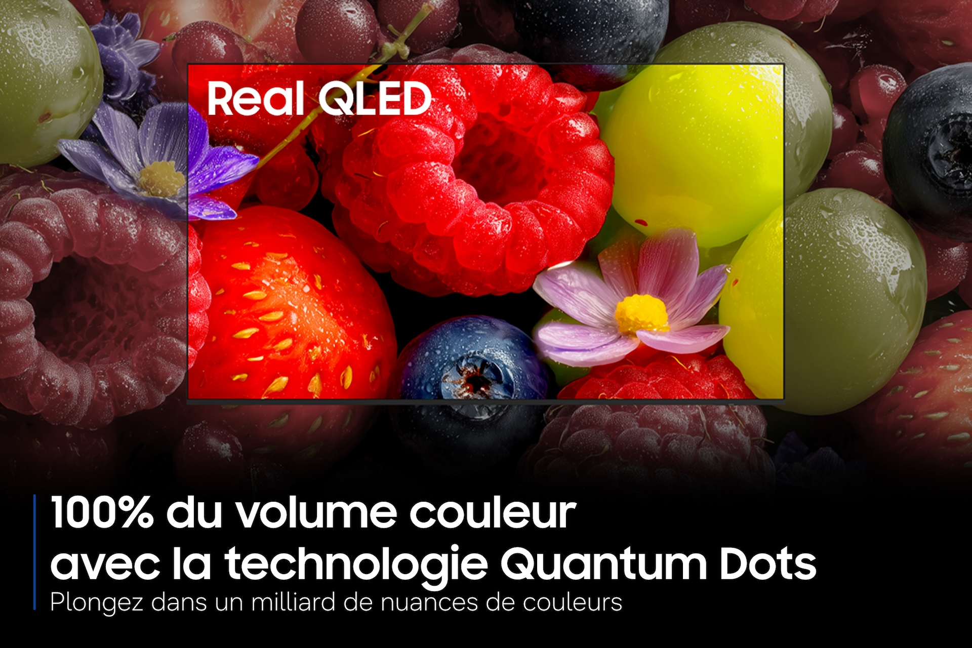 TV Samsung QLED TQ32Q5FA 81 cm 2025 — photo 2