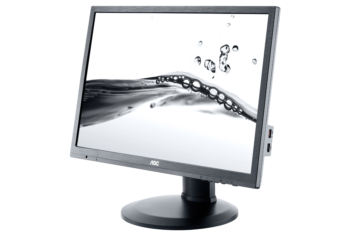 AOC 60 Series E2460PHU computer monitor – image 8