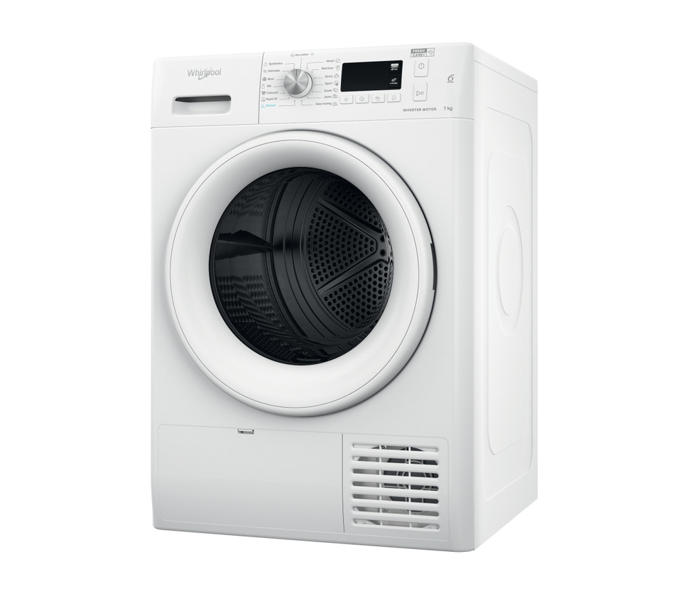 Whirlpool FFT M11 72 EE — vue 1 sur 8