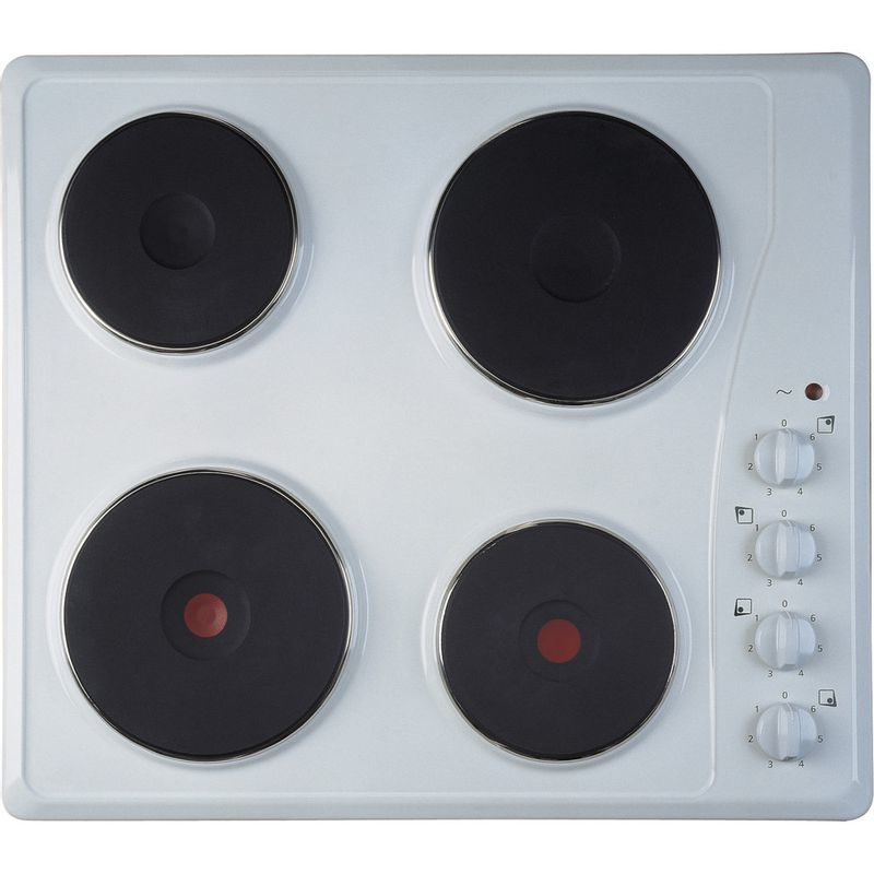 Indesit TI 60 W — vue 1 sur 4