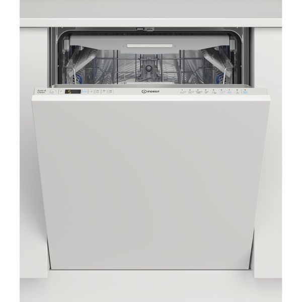 Indesit DIO 3T131 FE UK — vue 1 sur 8