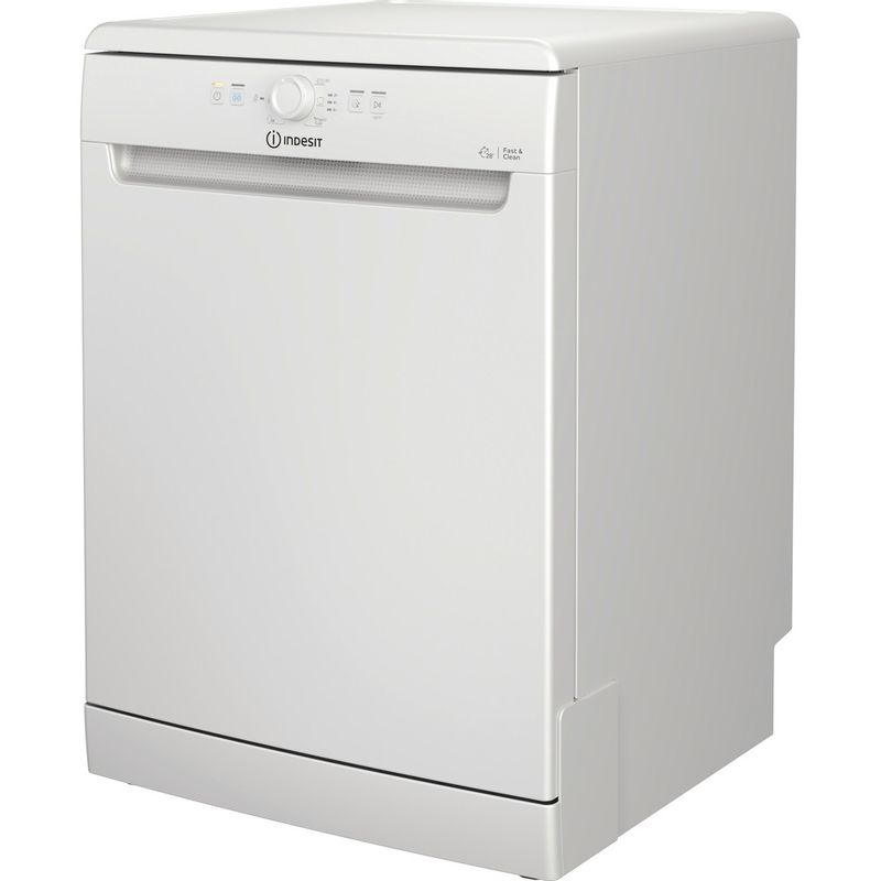 Indesit DFE 1B19 UK — vue 1 sur 8