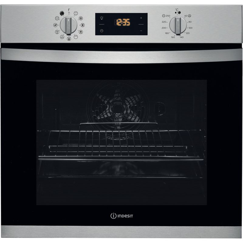 Indesit IFW 3841 P IX — vue 1 sur 8