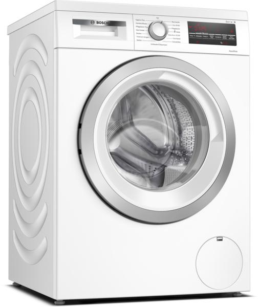 Bosch Serie 6 WUU28T70 lavatrice Caricamento frontale 9 kg 1400 Giri/min Bianco