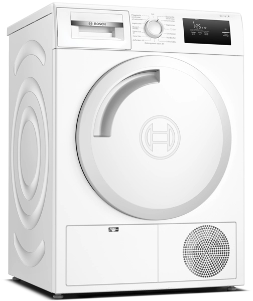 Bosch Serie 4 WTH83003 asciugatrice Libera installazione Caricamento frontale 7 kg A Bianco