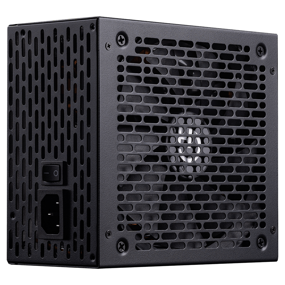 Hiditec PSU010029 power supply unit 750 W 20+4 pin ATX ATX Black image 2