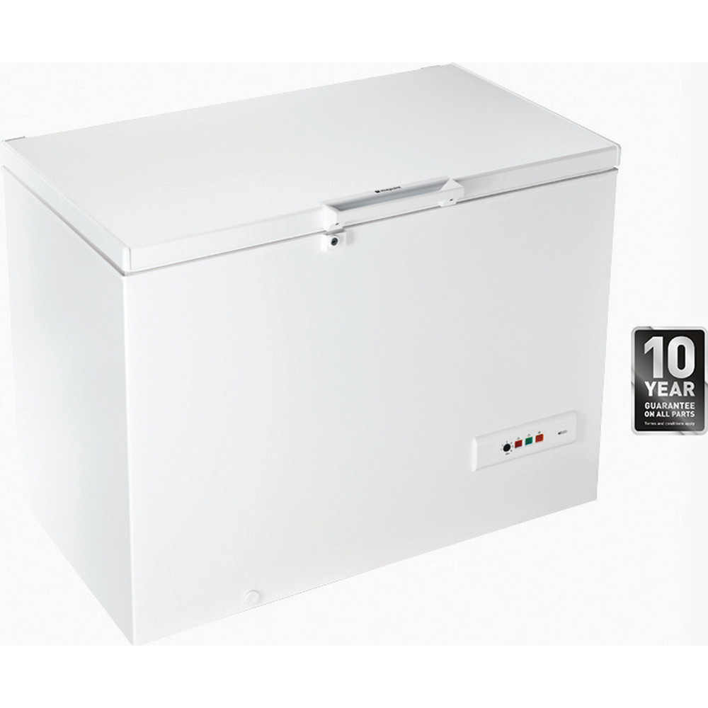 Hotpoint RZAAV22P.1.1 freezer Chest freezer Freestanding – image 3