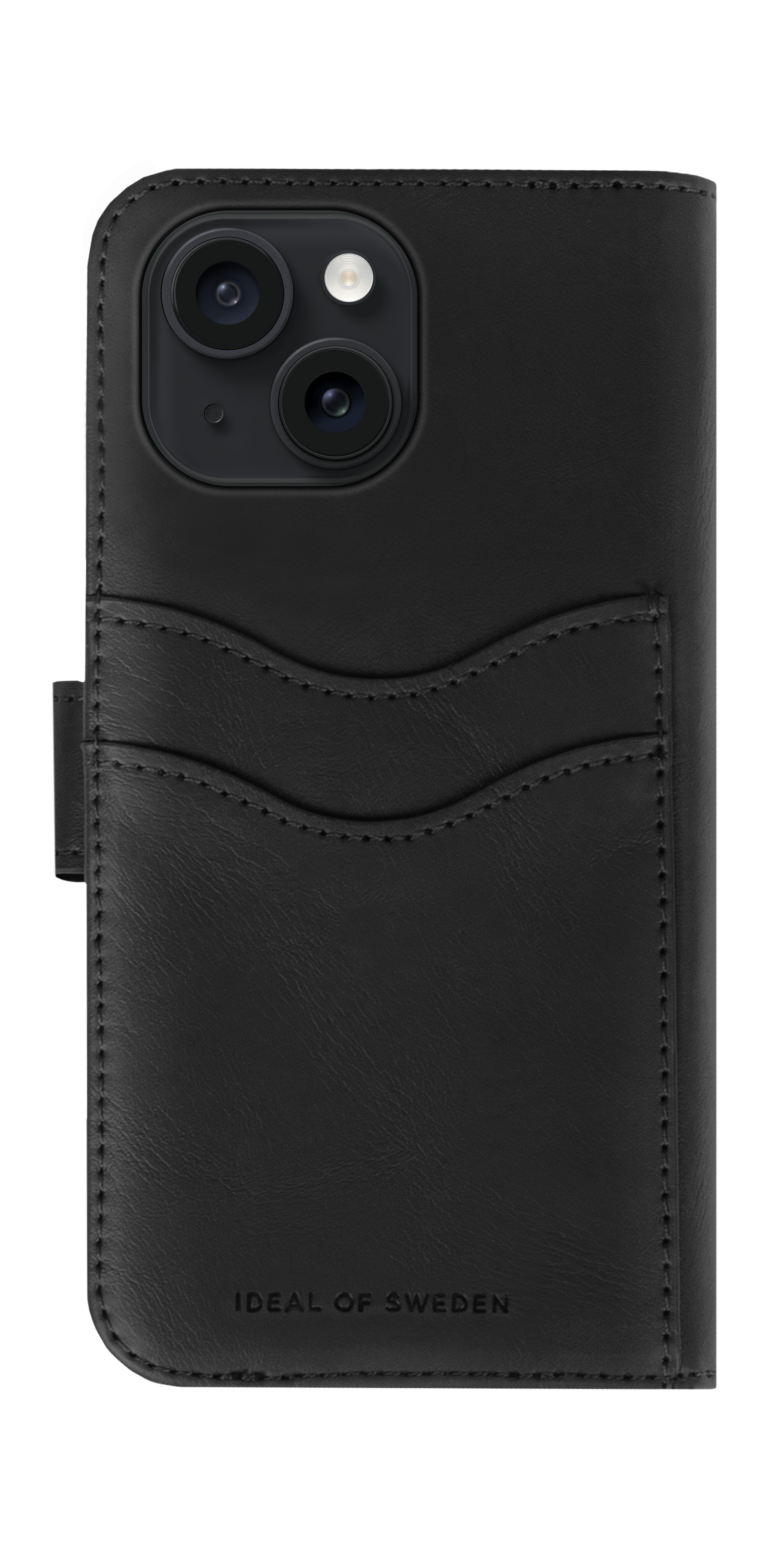 iDeal of Sweden Magnet Wallet+ iPhone 15 Black – image 2