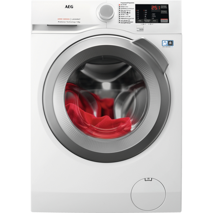 AEG L6FBI86BPS1 — vue 1 sur 8