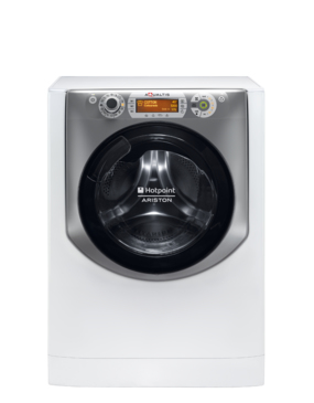 Hotpoint Aqualtis washing machine Front-load