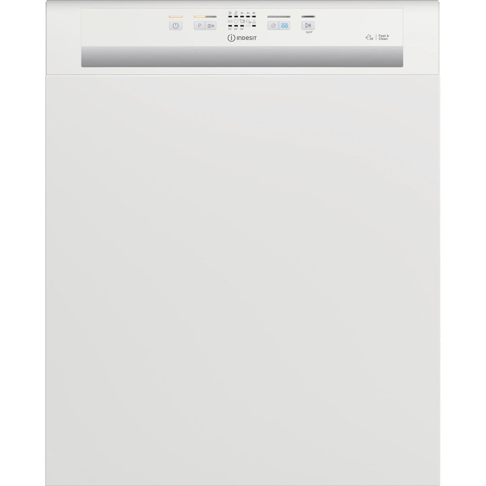 Indesit DBE 2B19UK — vue 1 sur 8
