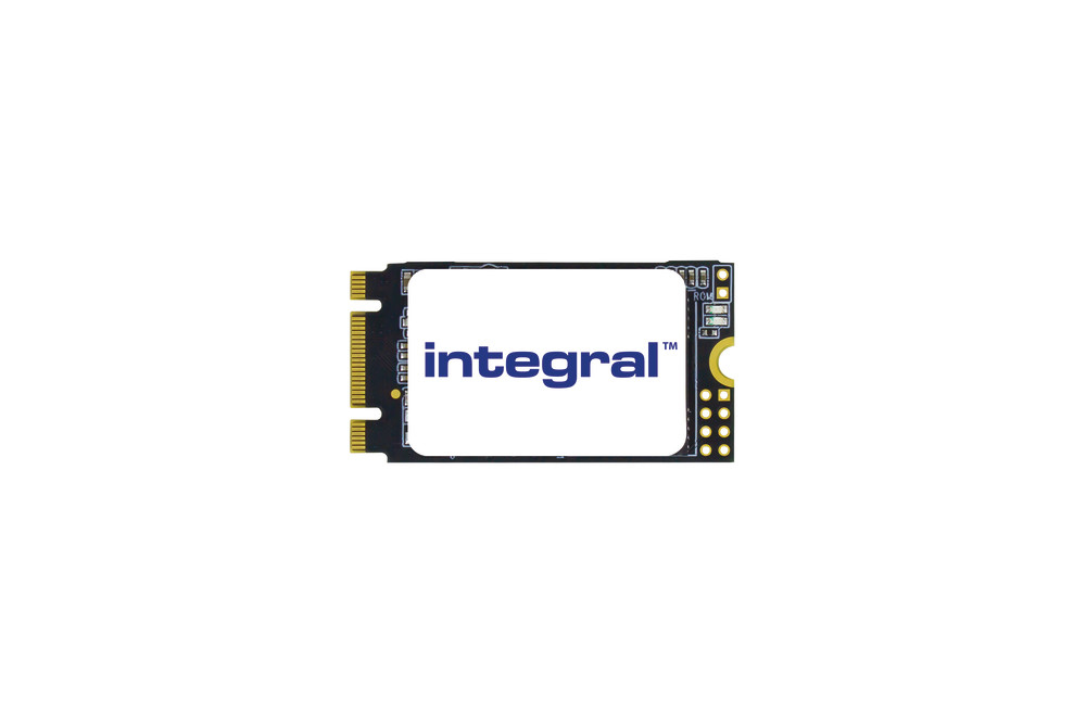 Integral 512 GB M.2 2242 SATA III SSD 512 Go Série ATA III 3D TLC NAND