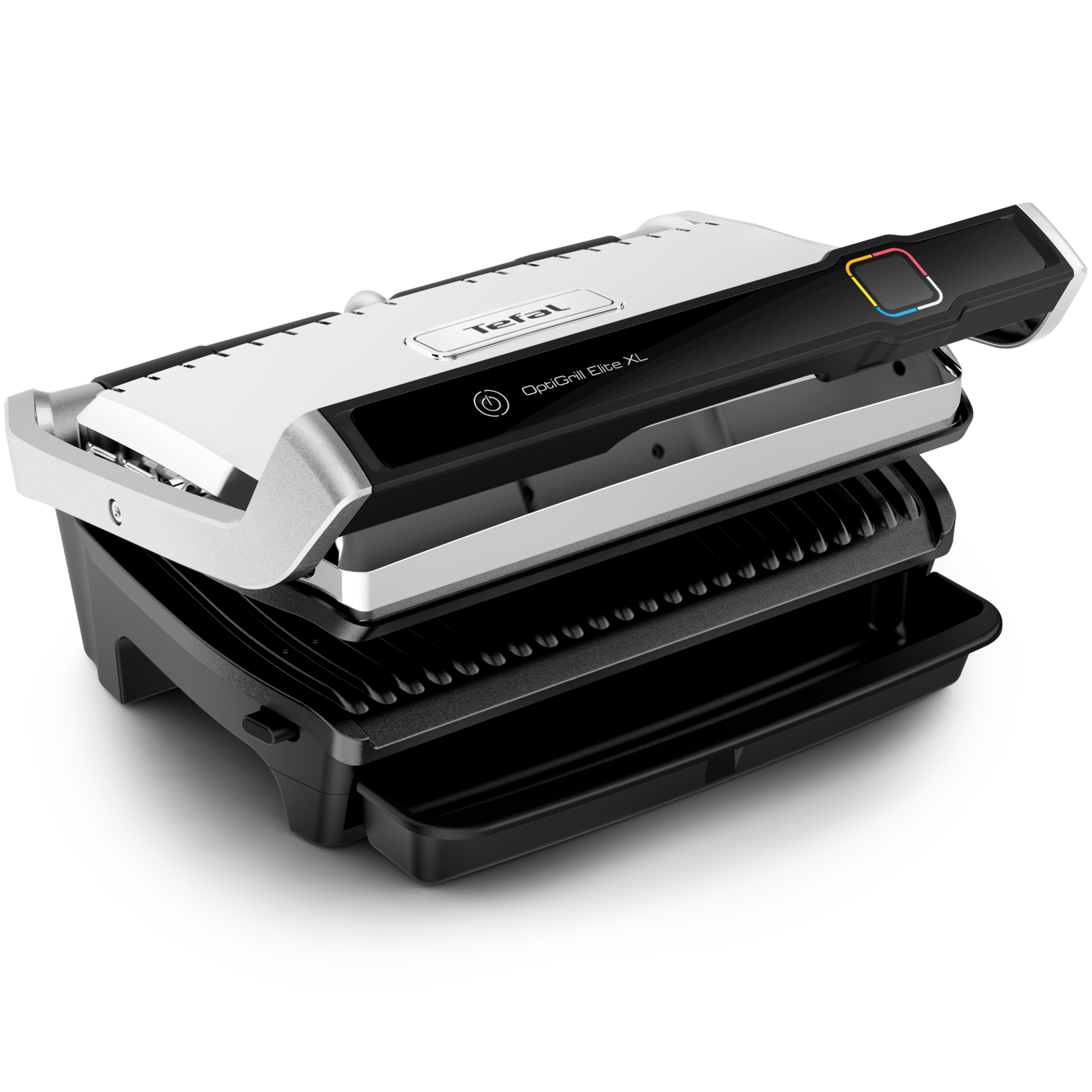 Tefal OptiGrill Elite XL GC760D contact grill – image 5