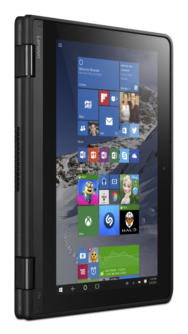 Lenovo ThinkPad Yoga 11e (3rd Gen) – image 3