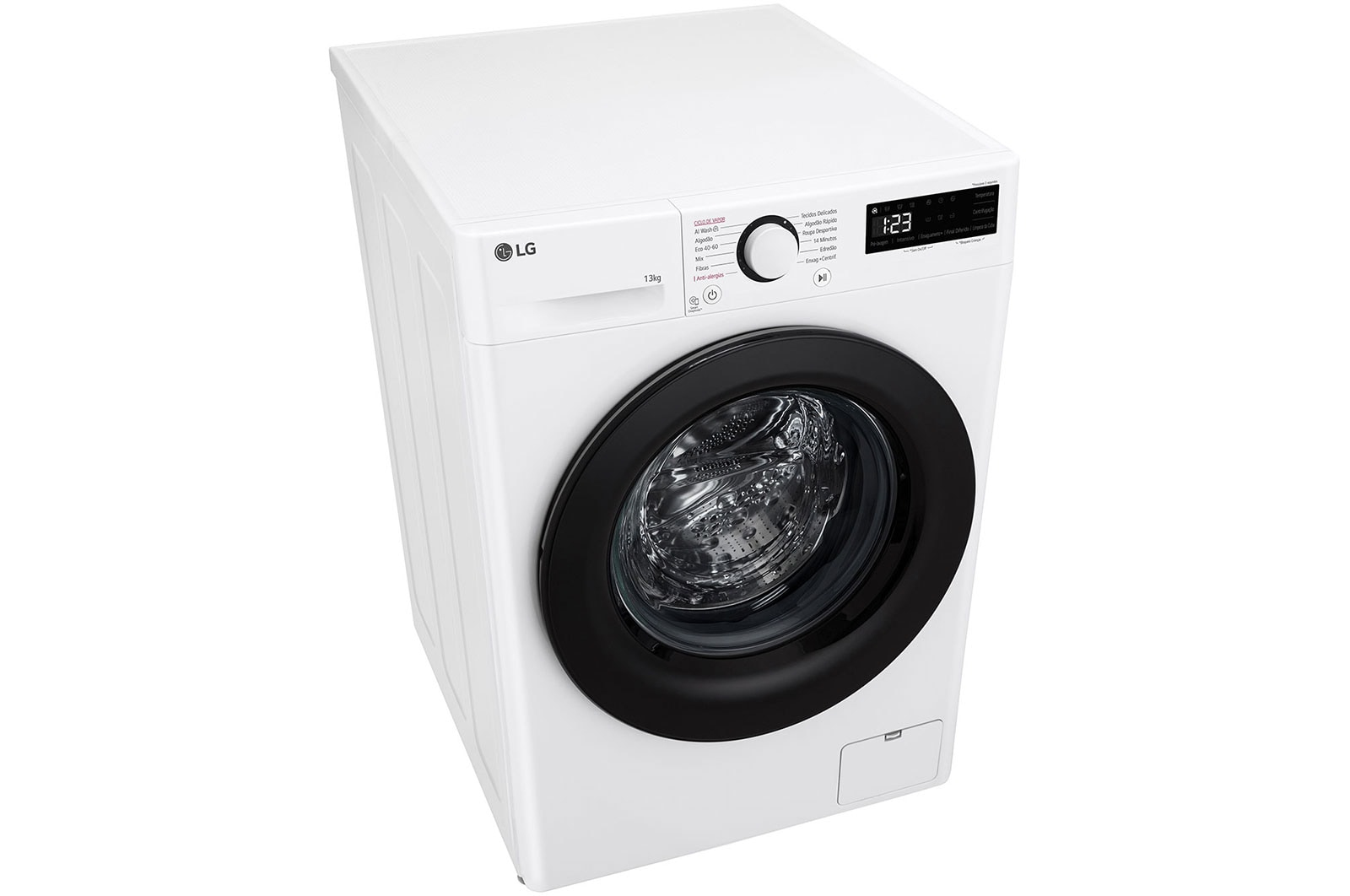 LG F4WR5013A6W washing machine Front-load – image 8