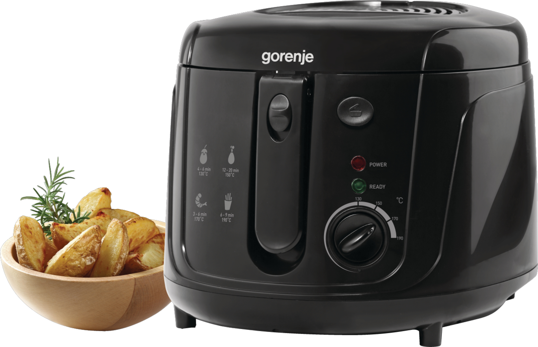 Gorenje GF1800BK — vue 1 sur 6