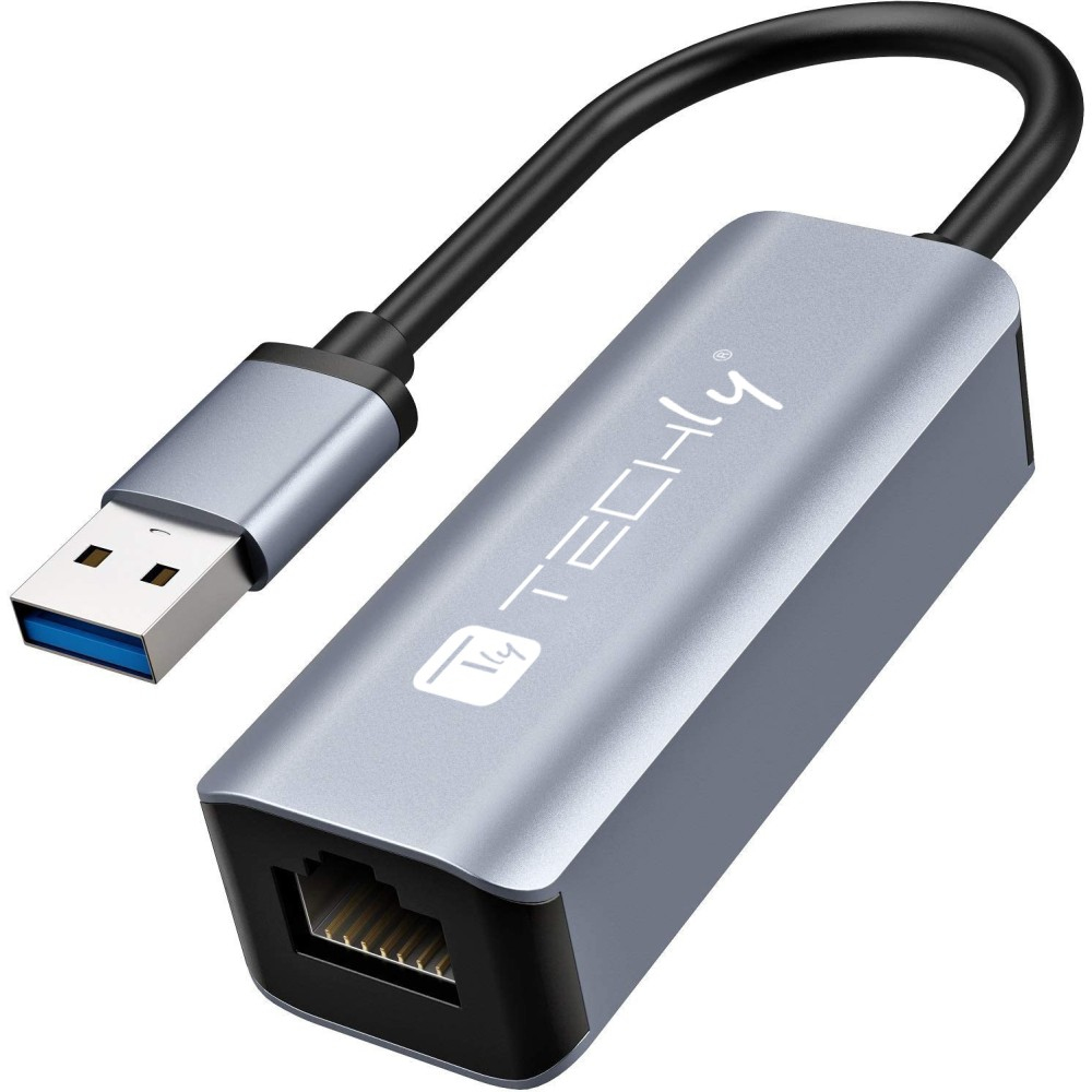 Techly IDATA USB-ETGIGA-AA – image 1