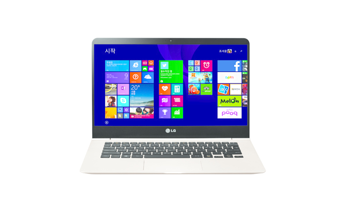 LG Gram 14Z950-GT5GK laptop Intel® Core™ i5 i5-5200U
