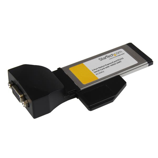 StarTech.com 2Port ExpressCard RS232 Adapter Card – image 5