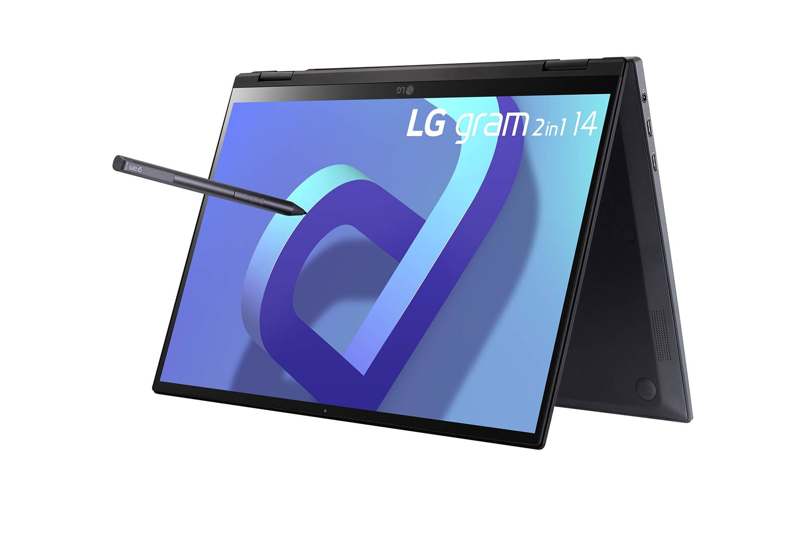 LG 14T90Q-G.AA55Y laptop Intel® Core™ i5 i5-1240P Hybrid (2-in-1) – image 4