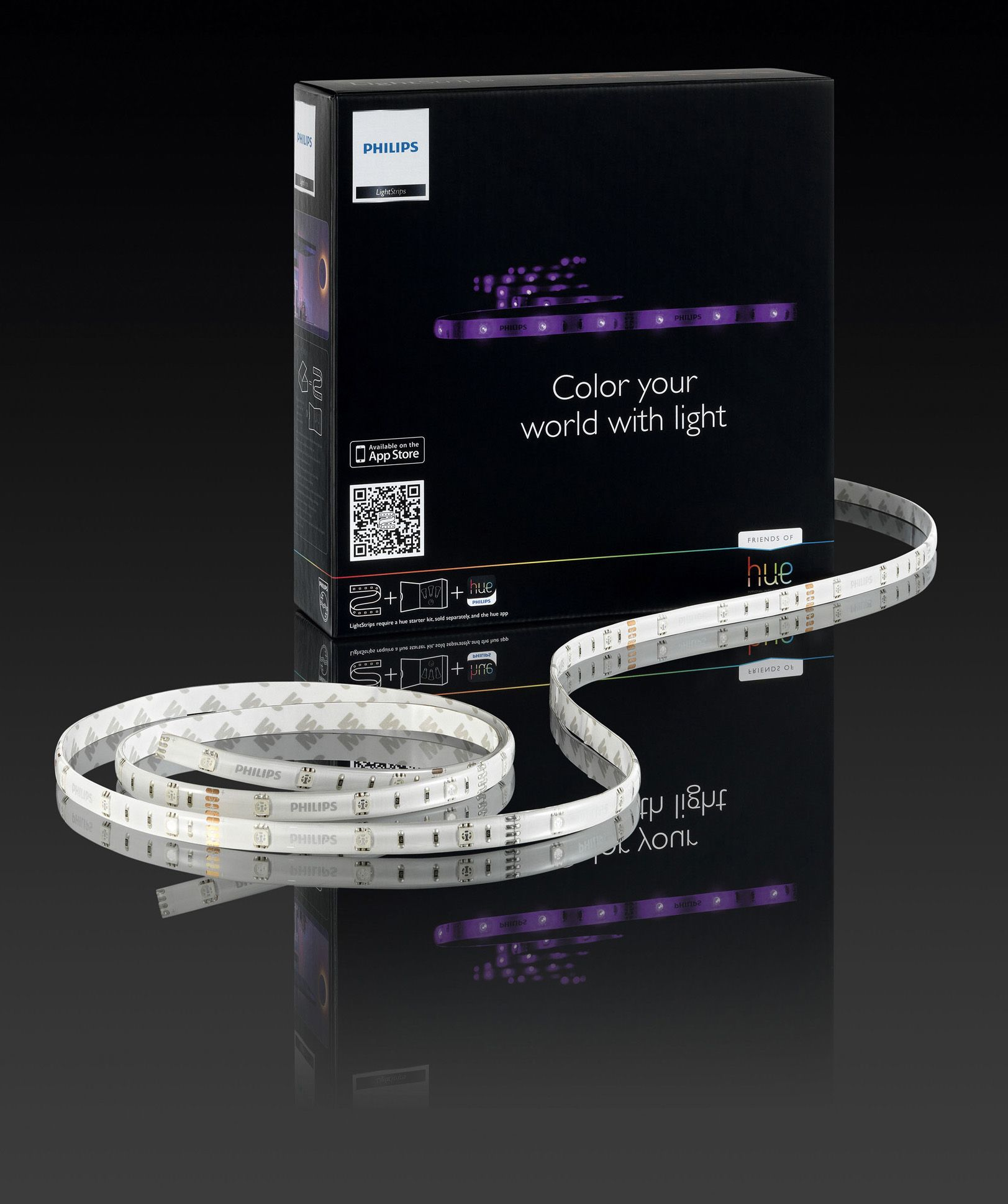 Philips by Signify Philips Hue White and colour ambience 729935548 smart lighting ZigBee – image 2