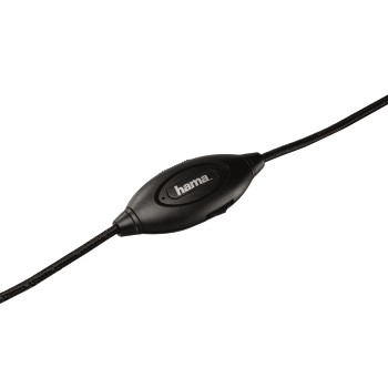 Hama 00051668 headphones/headset Wired Head-band Gaming Black – image 4
