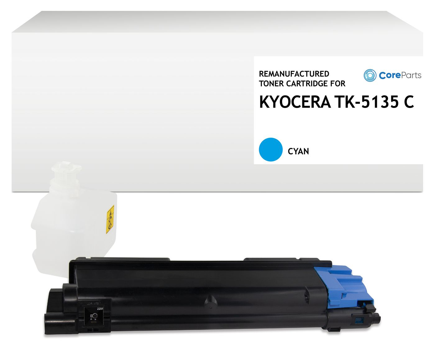CoreParts QI-KY2075 toner cartridge